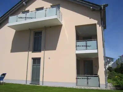 Ferienwohnung für 7 Personen (150 m²) in Ahlbeck 4/10