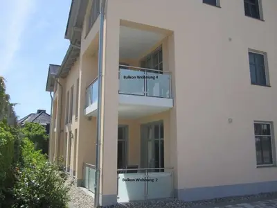 Ferienwohnung für 7 Personen (150 m²) in Ahlbeck 5/10