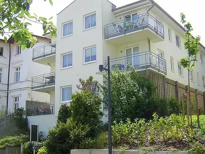Ferienwohnung für 2 Personen (40 m²) in Ahlbeck 1/10