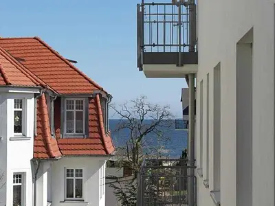 Ferienwohnung für 2 Personen (40 m²) in Ahlbeck 2/10