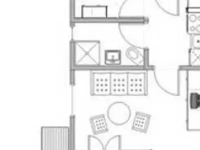 Ferienwohnung für 2 Personen (40 m²) in Ahlbeck 3/10