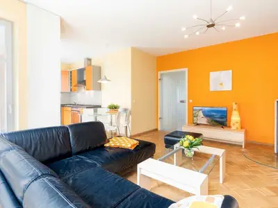 Ferienwohnung für 5 Personen (69 m²) in Ahlbeck 10/10