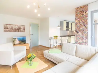 Ferienwohnung für 5 Personen (69 m²) in Ahlbeck 9/10