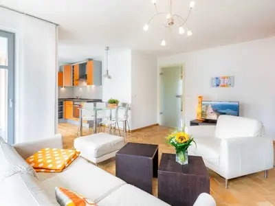 Ferienwohnung für 5 Personen (69 m²) in Ahlbeck 8/10