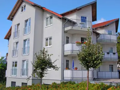 Ferienwohnung für 3 Personen (60 m²) in Ahlbeck 2/10