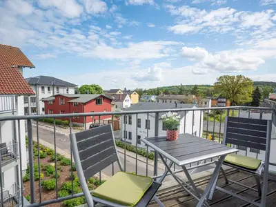 Ferienwohnung für 3 Personen (60 m²) in Ahlbeck 9/10