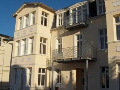Ferienwohnung für 2 Personen (42 m²) in Ahlbeck 2/10