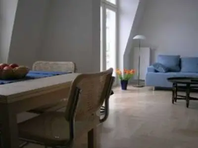Ferienwohnung für 2 Personen (42 m²) in Ahlbeck 3/10
