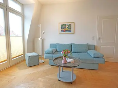 Ferienwohnung für 2 Personen (42 m²) in Ahlbeck 4/10