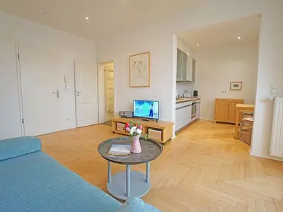 Ferienwohnung für 2 Personen (42 m²) in Ahlbeck 6/10