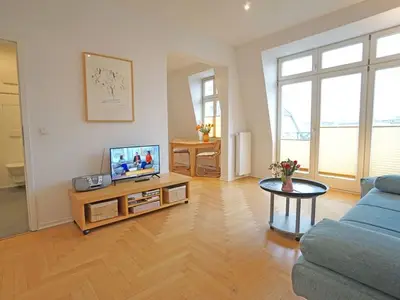 Ferienwohnung für 2 Personen (42 m²) in Ahlbeck 7/10