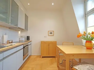 Ferienwohnung für 2 Personen (42 m²) in Ahlbeck 9/10