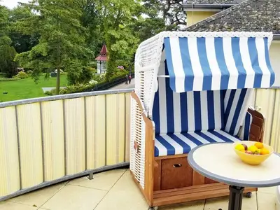 Ferienwohnung für 4 Personen (65 m²) in Ahlbeck 8/10