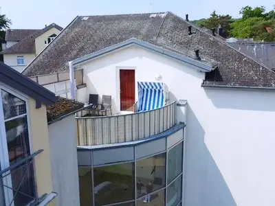 Ferienwohnung für 4 Personen (65 m²) in Ahlbeck 9/10