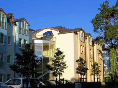 Ferienwohnung für 4 Personen (65 m²) in Ahlbeck 10/10
