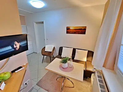 Ferienwohnung für 3 Personen (30 m²) in Ahlbeck 1/10