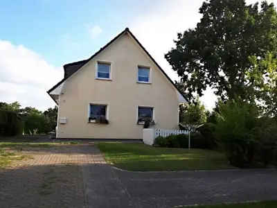 Ferienwohnung für 3 Personen (30 m²) in Ahlbeck 3/10