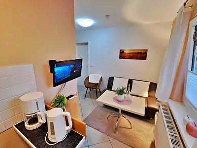 Ferienwohnung für 3 Personen (30 m²) in Ahlbeck 10/10
