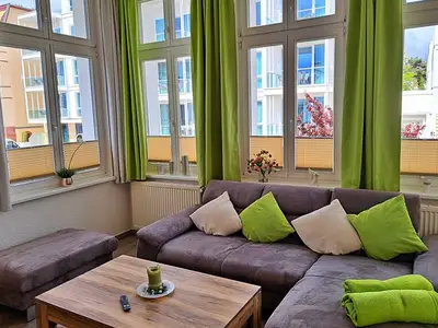 Ferienwohnung für 5 Personen (72 m²) in Ahlbeck 10/10