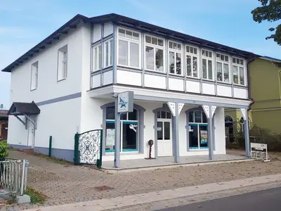Ferienwohnung für 3 Personen (65 m²) in Ahlbeck 1/10
