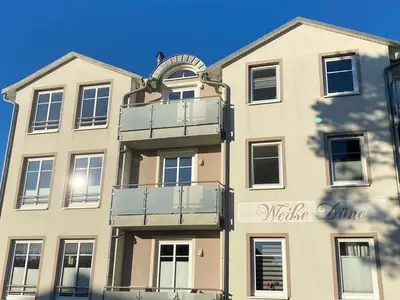 Ferienwohnung für 4 Personen (47 m²) in Ahlbeck 5/10