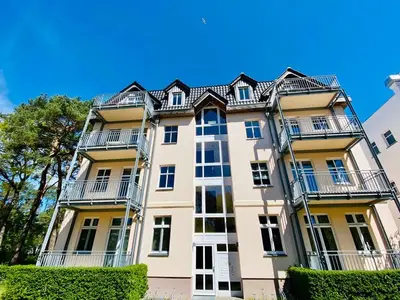 Ferienwohnung für 5 Personen (80 m²) in Ahlbeck 3/10