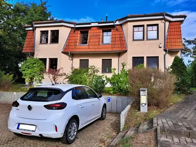 Ferienwohnung für 6 Personen (52 m²) in Ahlbeck 1/10
