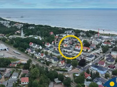 Ferienwohnung für 2 Personen (37 m²) in Ahlbeck 3/10