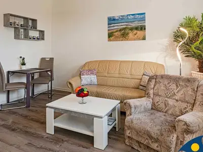 Ferienwohnung für 2 Personen (37 m²) in Ahlbeck 5/10