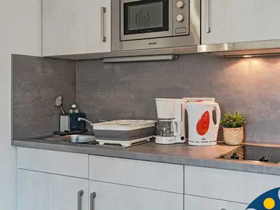 Ferienwohnung für 2 Personen (37 m²) in Ahlbeck 6/10