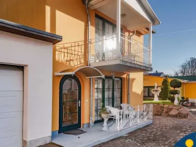 Ferienwohnung für 2 Personen (48 m²) in Ahlbeck 1/10