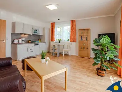 Ferienwohnung für 2 Personen (37 m²) in Ahlbeck 4/10