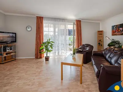 Ferienwohnung für 2 Personen (48 m²) in Ahlbeck 4/10