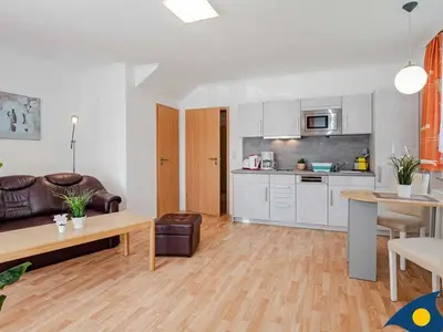 Ferienwohnung für 2 Personen (37 m²) in Ahlbeck 6/10