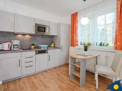 Ferienwohnung für 2 Personen (37 m²) in Ahlbeck 7/10