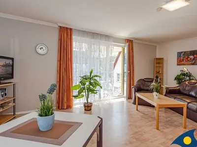 Ferienwohnung für 2 Personen (48 m²) in Ahlbeck 6/10