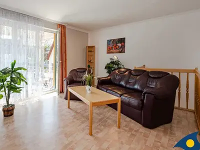 Ferienwohnung für 2 Personen (48 m²) in Ahlbeck 7/10