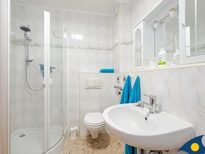 Ferienwohnung für 2 Personen (37 m²) in Ahlbeck 9/10