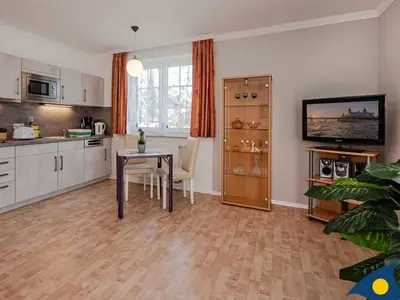 Ferienwohnung für 2 Personen (48 m²) in Ahlbeck 8/10