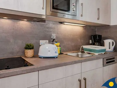 Ferienwohnung für 2 Personen (48 m²) in Ahlbeck 10/10