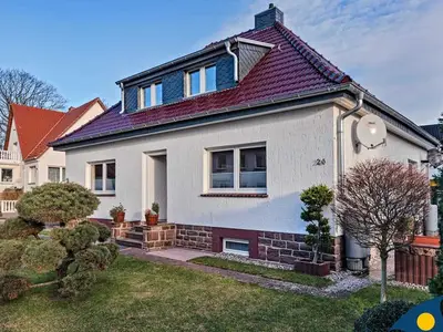 Ferienwohnung für 2 Personen (45 m²) in Ahlbeck 1/10