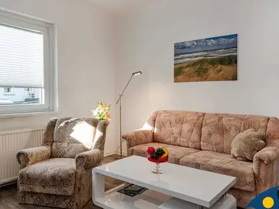 Ferienwohnung für 2 Personen (45 m²) in Ahlbeck 6/10