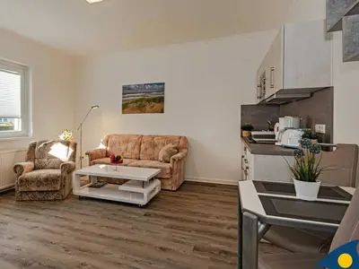 Ferienwohnung für 2 Personen (45 m²) in Ahlbeck 7/10
