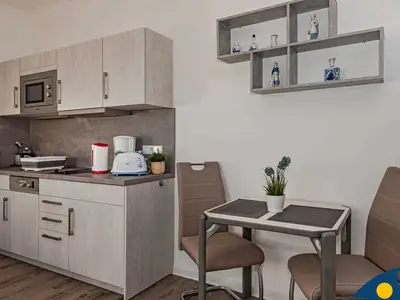 Ferienwohnung für 2 Personen (45 m²) in Ahlbeck 8/10