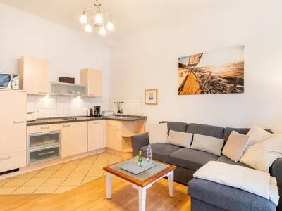 Ferienwohnung für 4 Personen (45 m²) in Ahlbeck 4/10