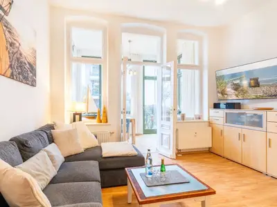 Ferienwohnung für 4 Personen (45 m²) in Ahlbeck 5/10
