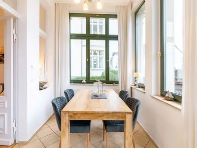 Ferienwohnung für 4 Personen (45 m²) in Ahlbeck 6/10