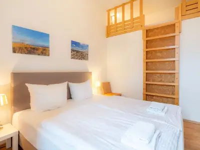Ferienwohnung für 4 Personen (45 m²) in Ahlbeck 9/10
