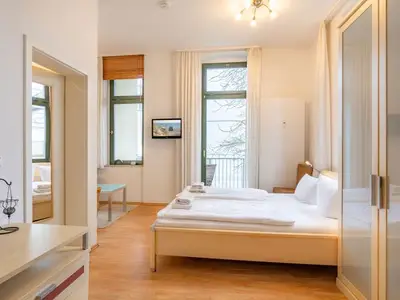 Ferienwohnung für 3 Personen (35 m²) in Ahlbeck 4/9