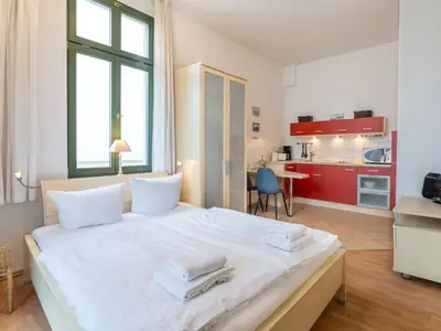 Ferienwohnung für 3 Personen (35 m²) in Ahlbeck 5/9